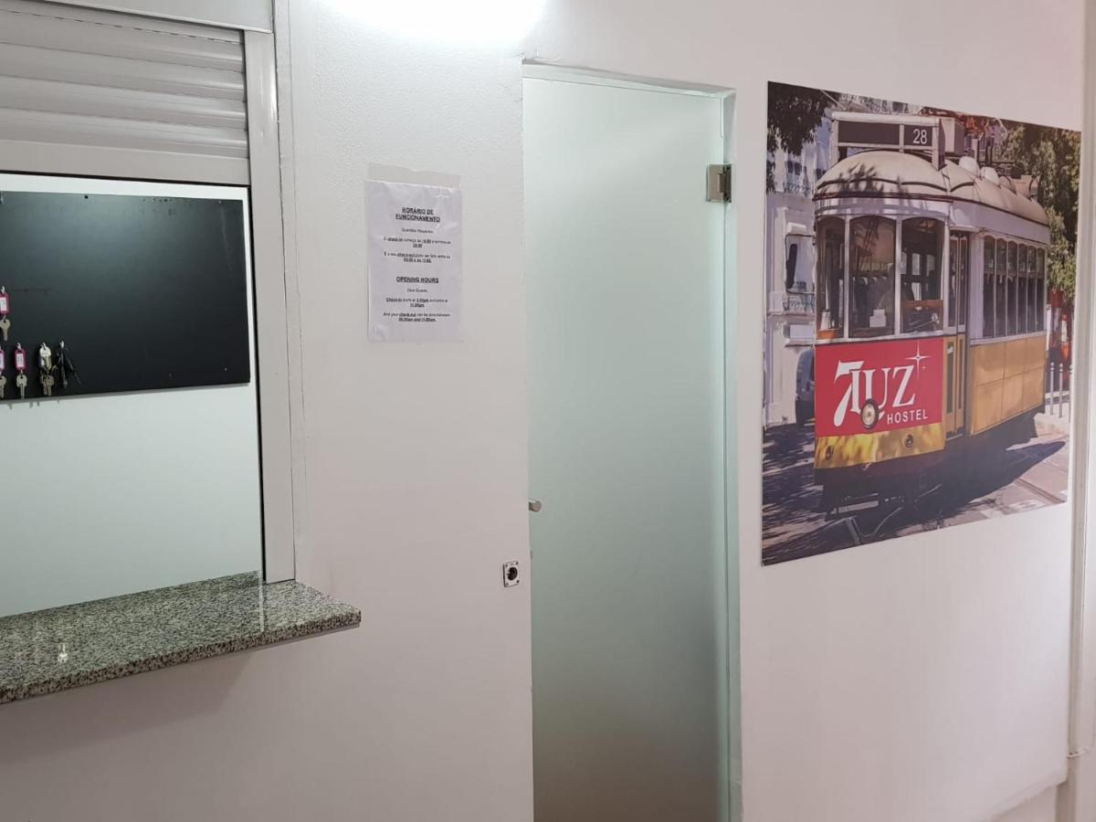 Vandrerhjem 7 Luz *