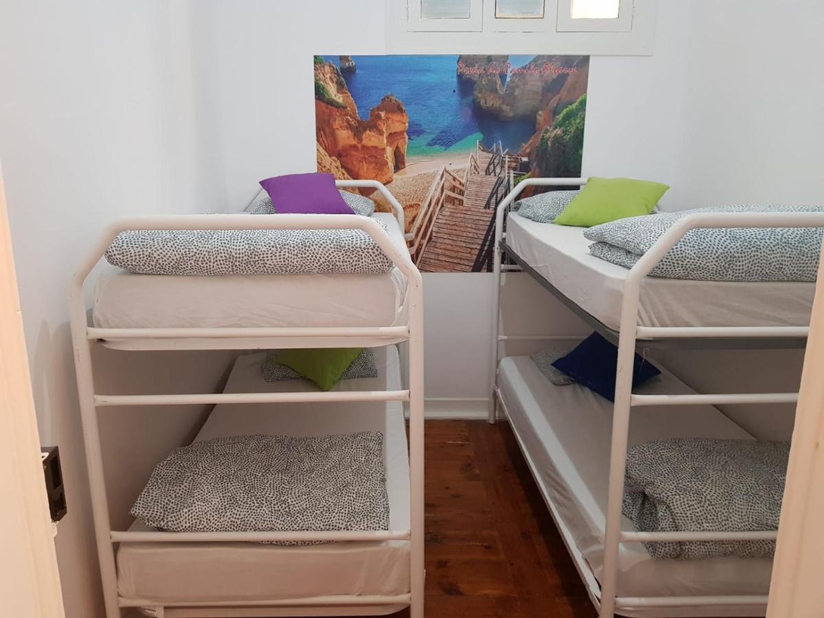 Hostel 7 Luz *